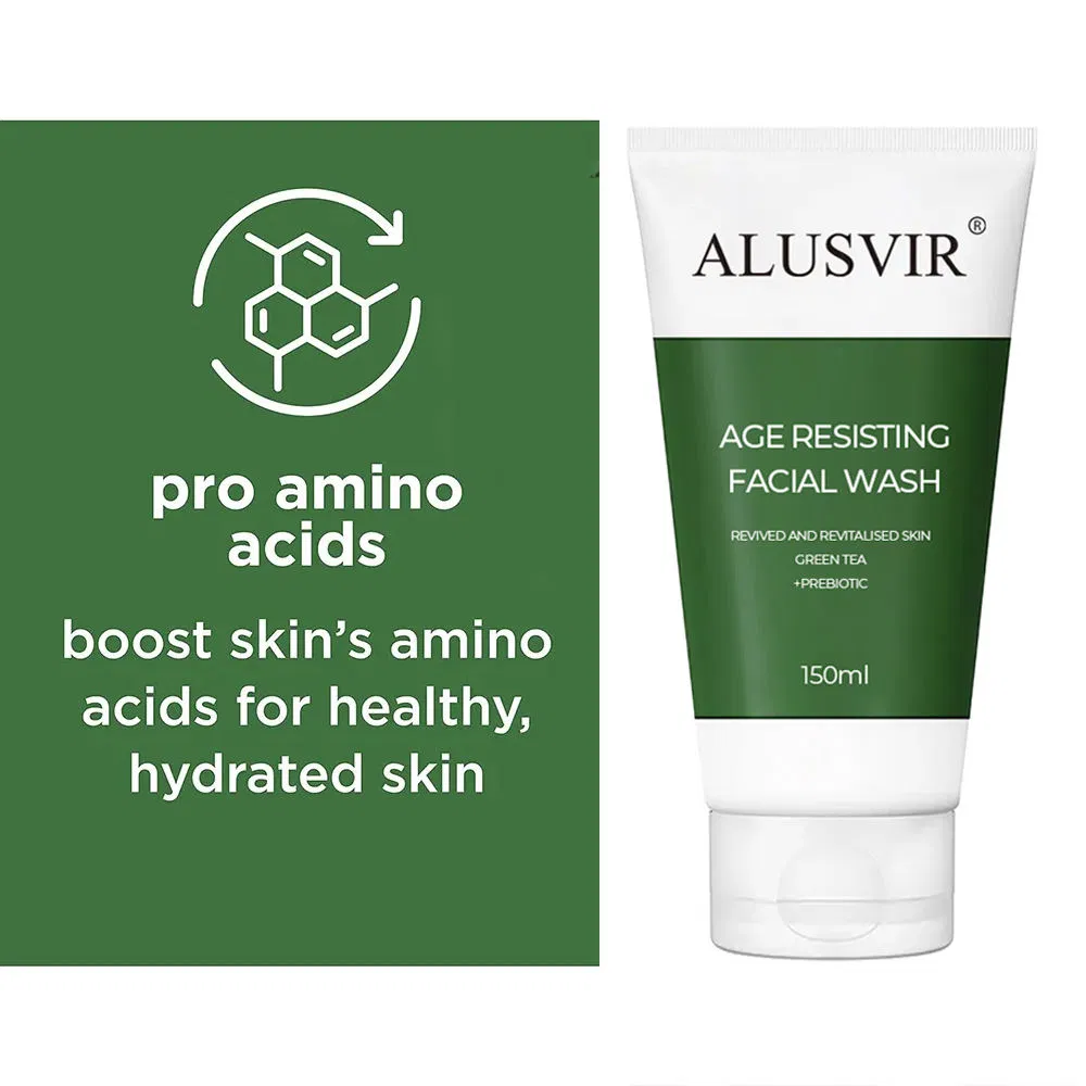 Deep Cleansing an-Ti Acne Face Wash for Clear Skin and Makeup Remover