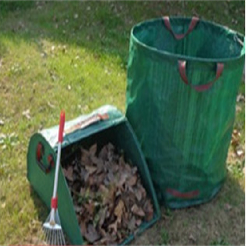 Streamlined Leaf Collector