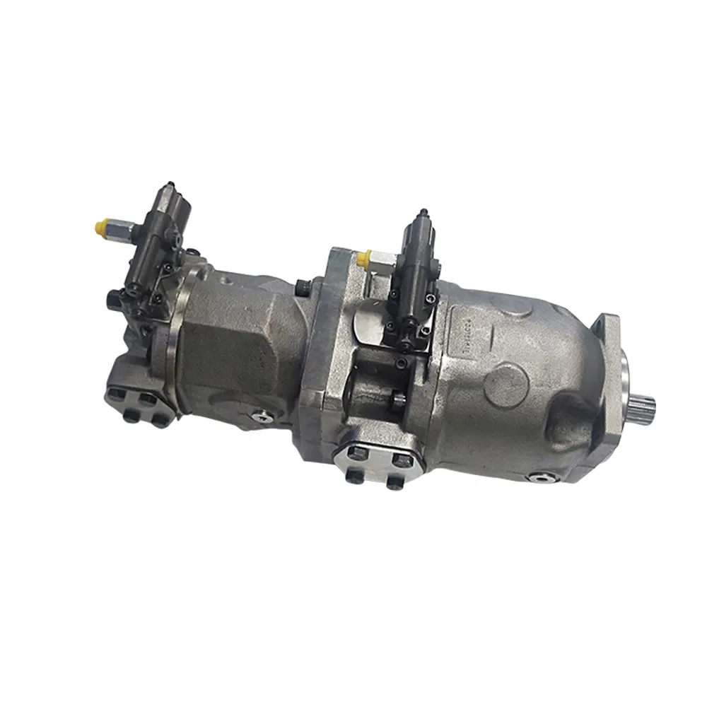 Гидравлический насос Rexroth A10VSO/A10VO для шлюзов