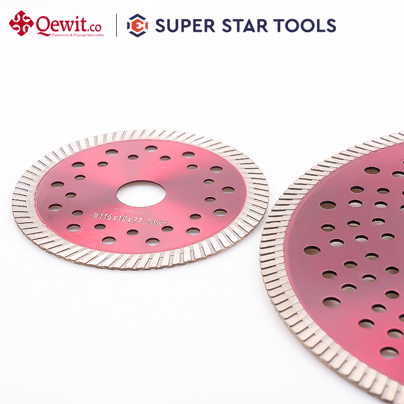 Hand Tool Top-Grade Silver Diamond Saw Blade