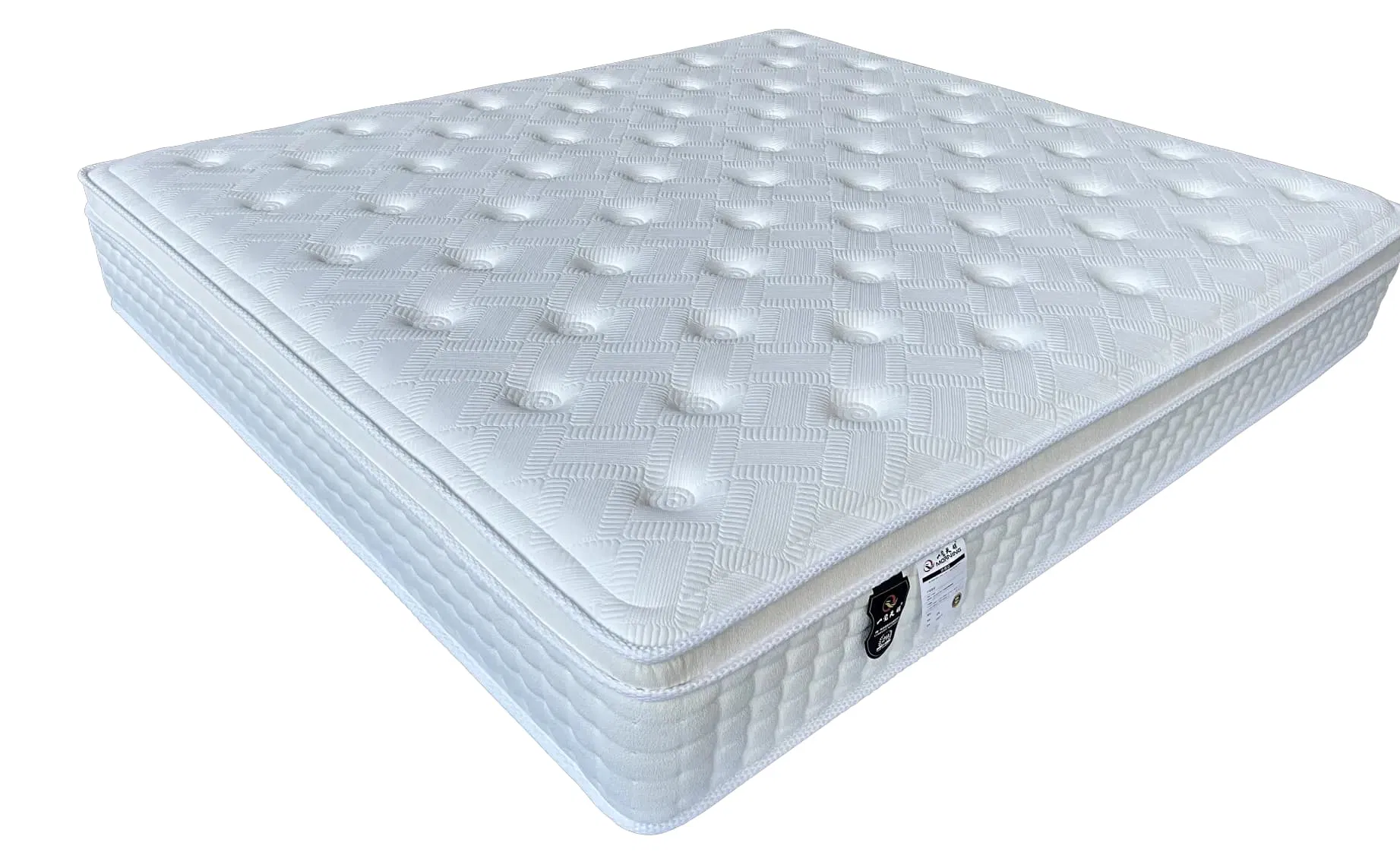 Premium Hotel Engineering Mattress for Ultimate Guest Comfort