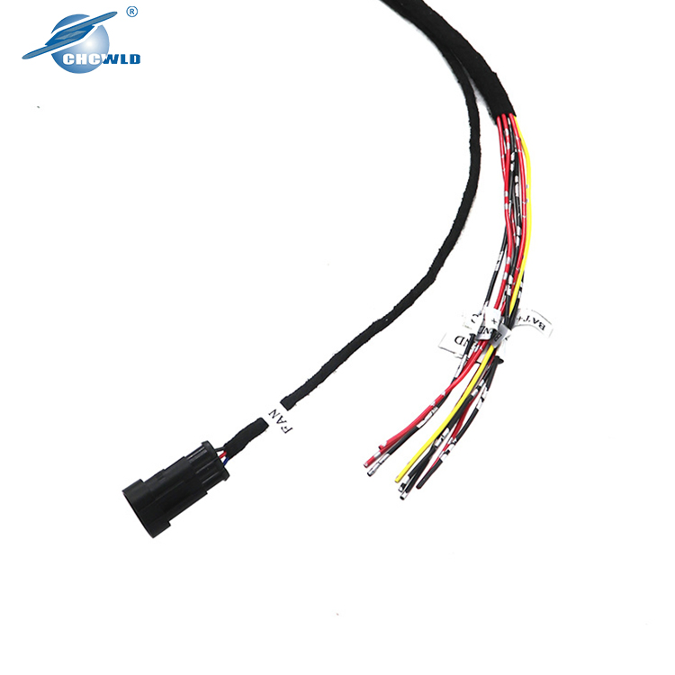 High Quality Electronic Automotive Wiring Harness