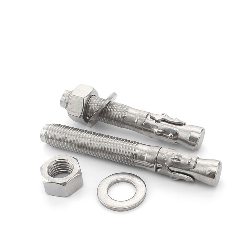 Анкерный болт клиновой M14 из нержавеющей стали SS316