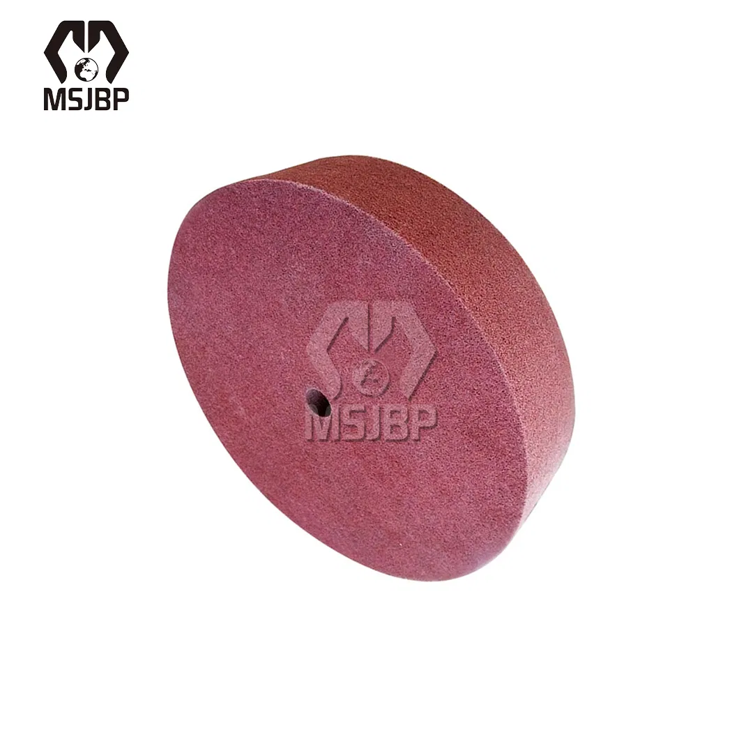 Нейлоновый полировальный круг MSJBP (неплетеный)