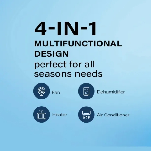 9000-24000BTU Solar Split Inverter Air Conditioner