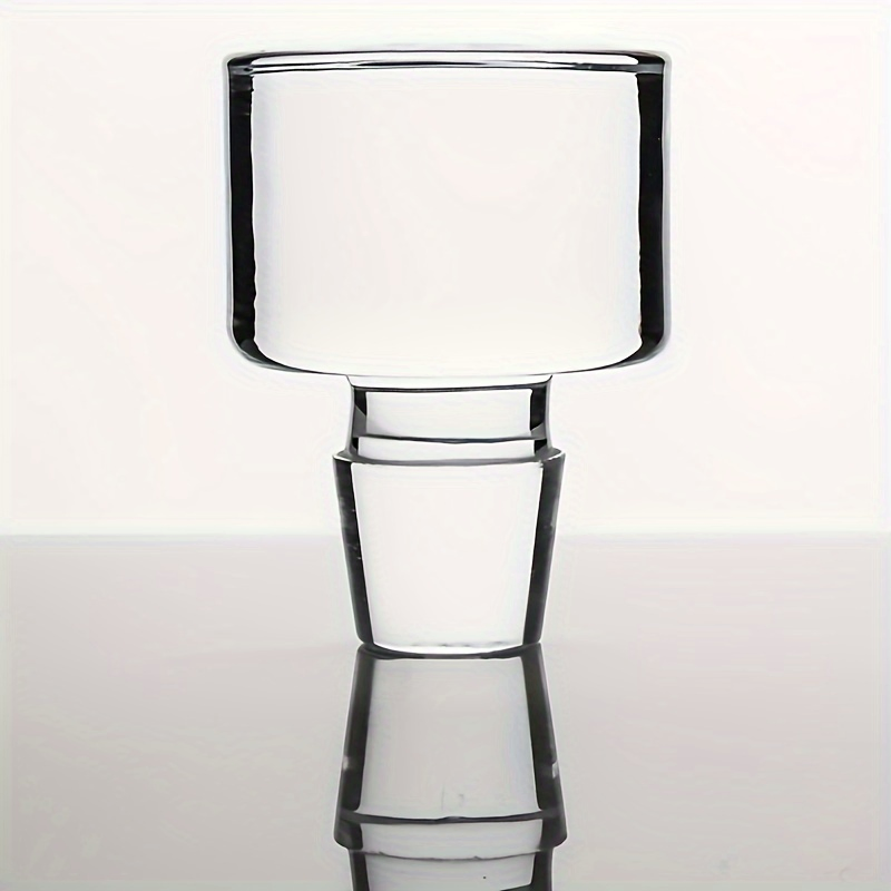 Promotional Customization 1PC 23oz/700ml Classy Square Round Shape Glass Whiskey Wine Bottle