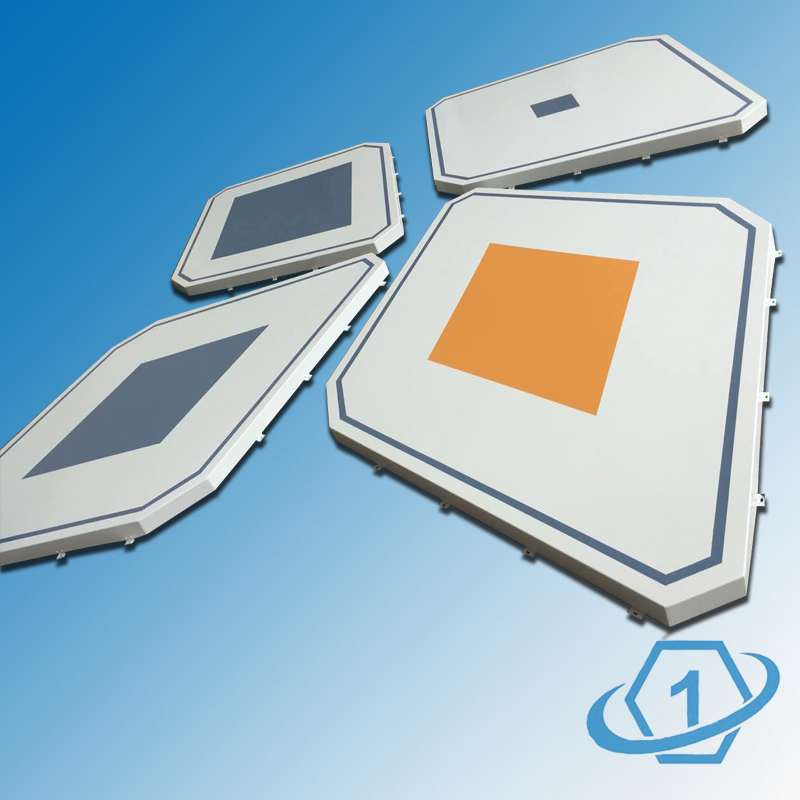 Premium Aluminum Solid Panel for Durable Construction Projects