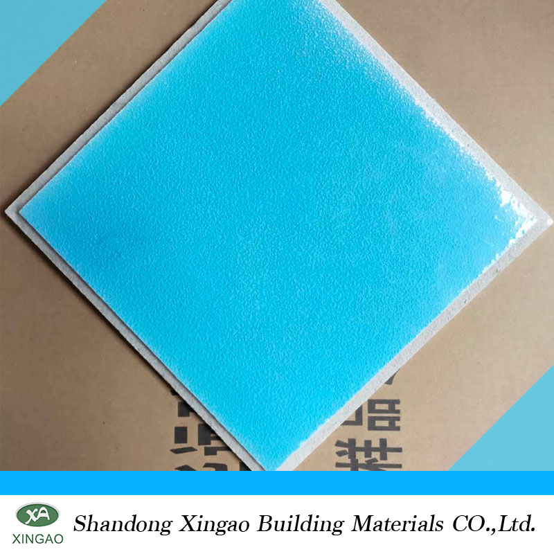 Suspended Ceiling Tile (Sound Absorption)