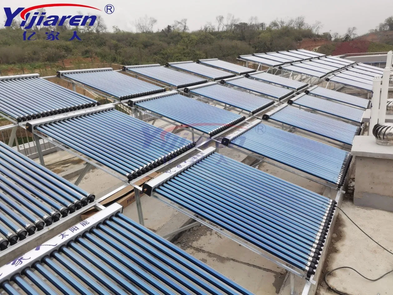 Superconducting Heat Pipe Solar Water Heater Solar Collector for Pools