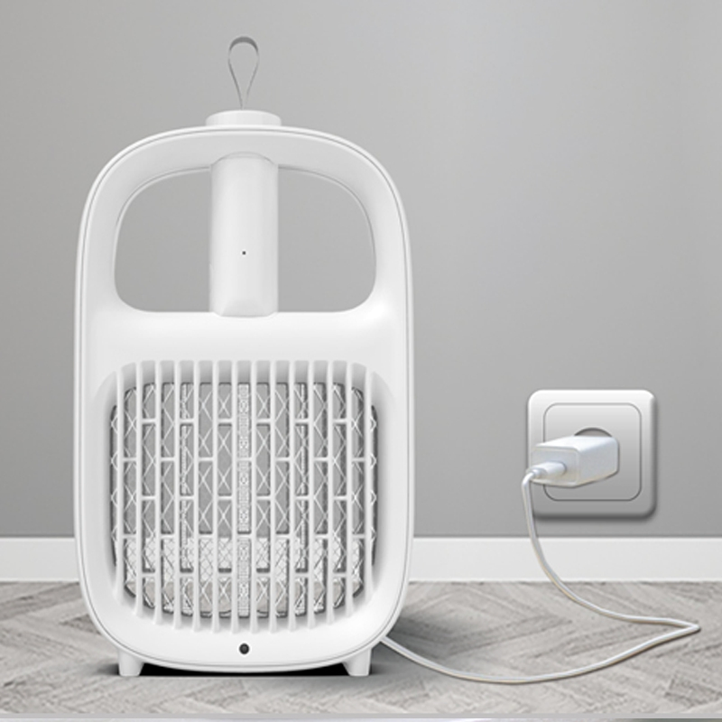 Electric Fly Swatter Bug Zappers Mosquito Racket Powerful 2000 Volt Kill Insect