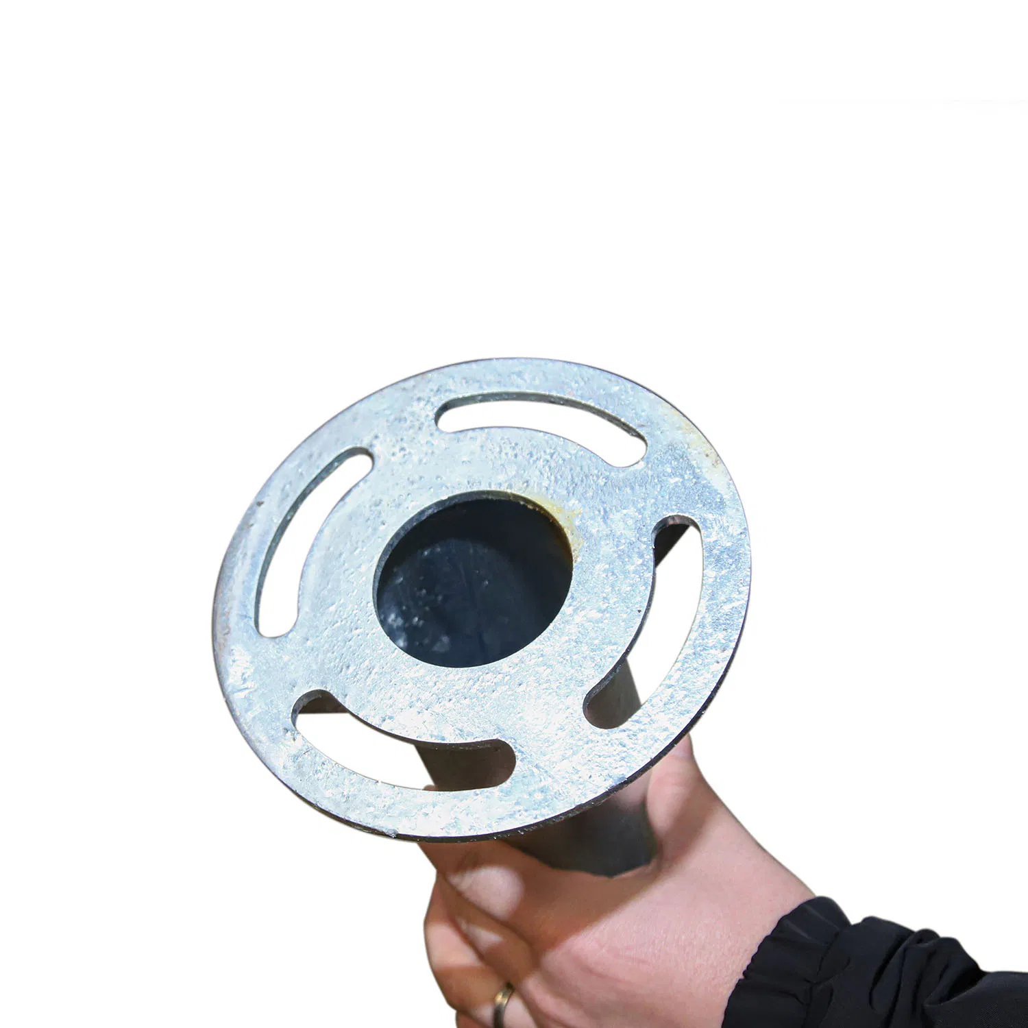 Винтовой анкер для солнечных панелей и конструкций