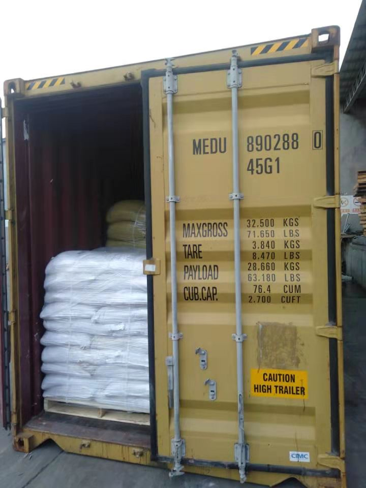 Factory Supply Concrete Admixture Sodium Gluconate 98% as Concrete Retarder