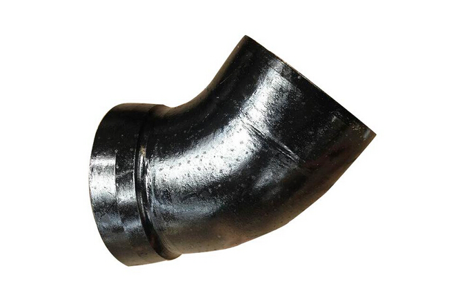 Di 45° Elbow with Cement Lining