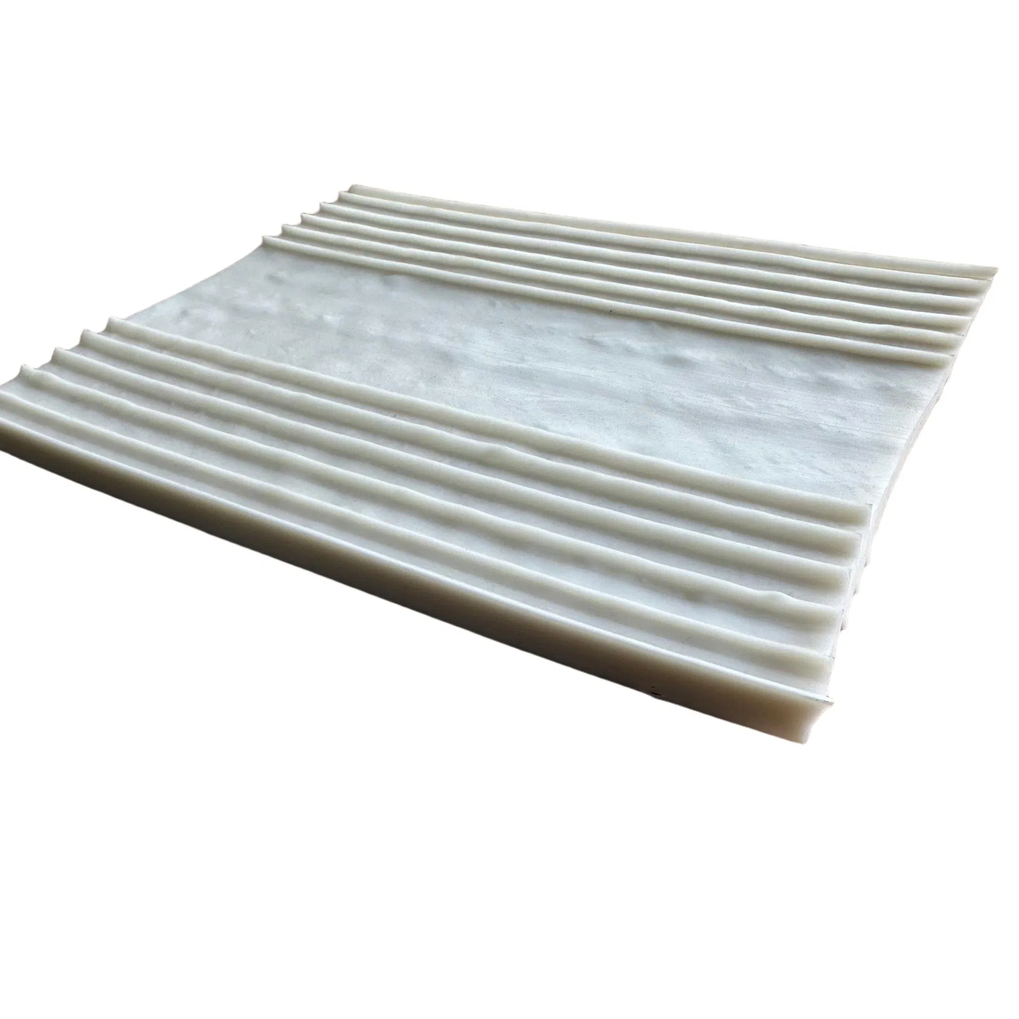 Industrial-Grade Chemical-Resistant PVC Waterstop with Acid/Alkali Protection for Hazardous Facilities