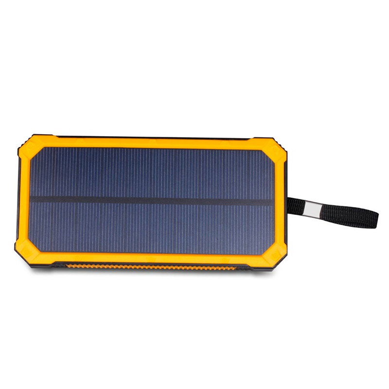 Rt-S4 Portable Outdoor Solar Power Bank Waterproof Charger Powerbank