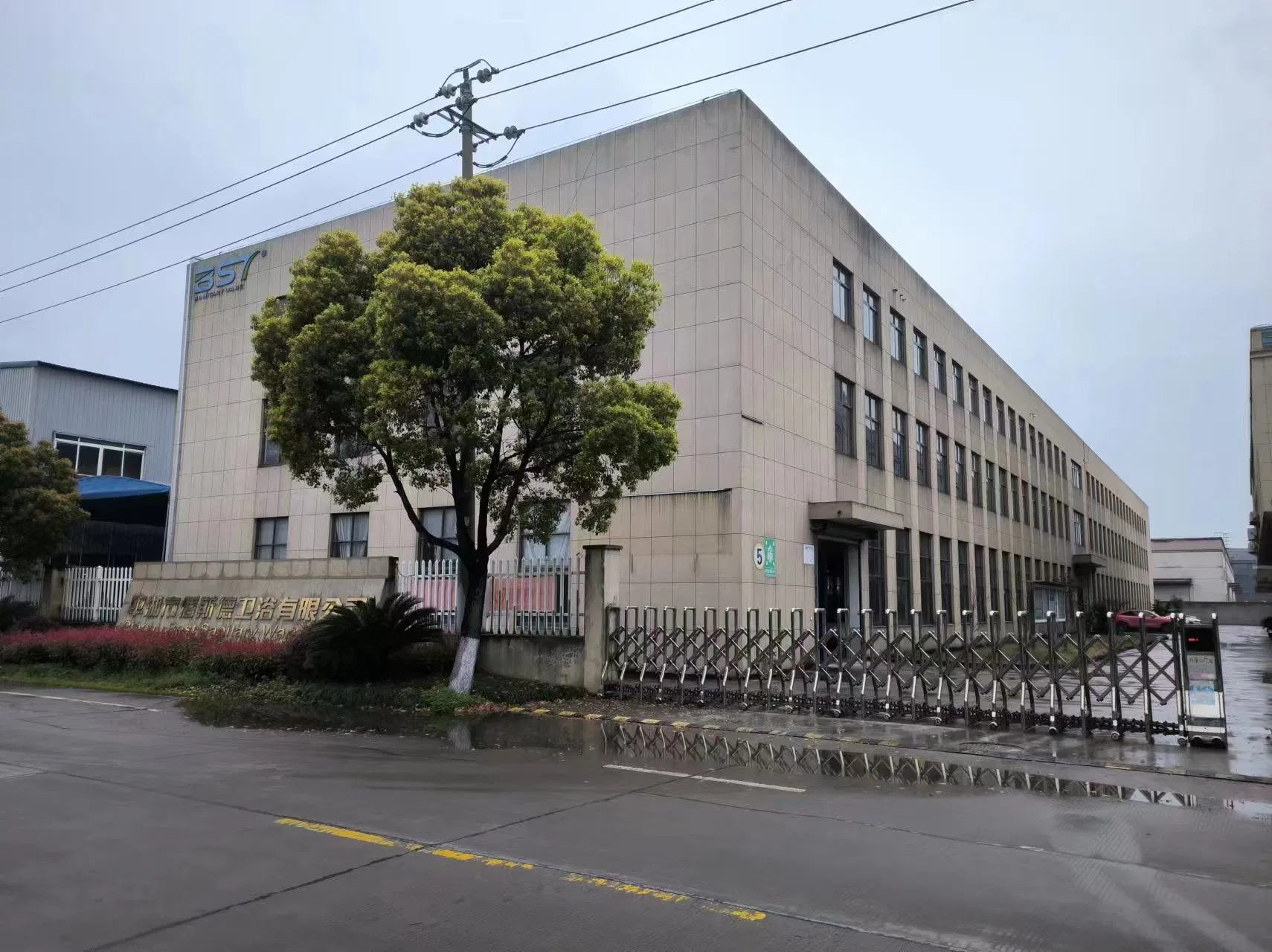 Big Size Rectangular Steam Massage Shower Room Computer Remote