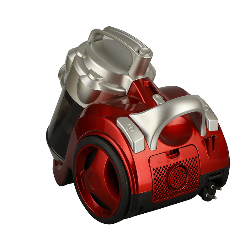 Silent Cyclone Vacuum Cleaner for Easy Home Maintenance