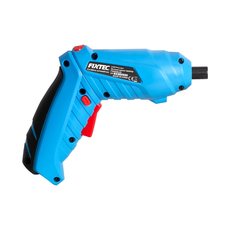 Аккумуляторный шуруповерт Fixtec 3.6V Li-ion