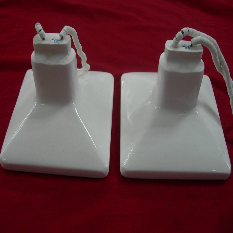 E27 Round IR Ceramic Heater Disk