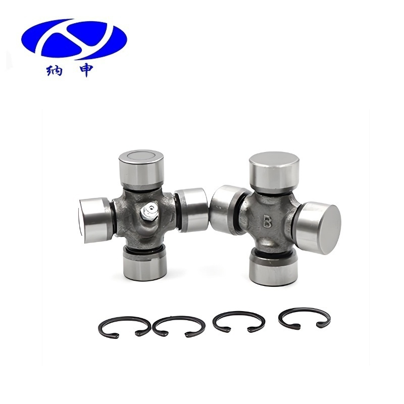 Карданный шлицевой вал универсальный для автомобилей