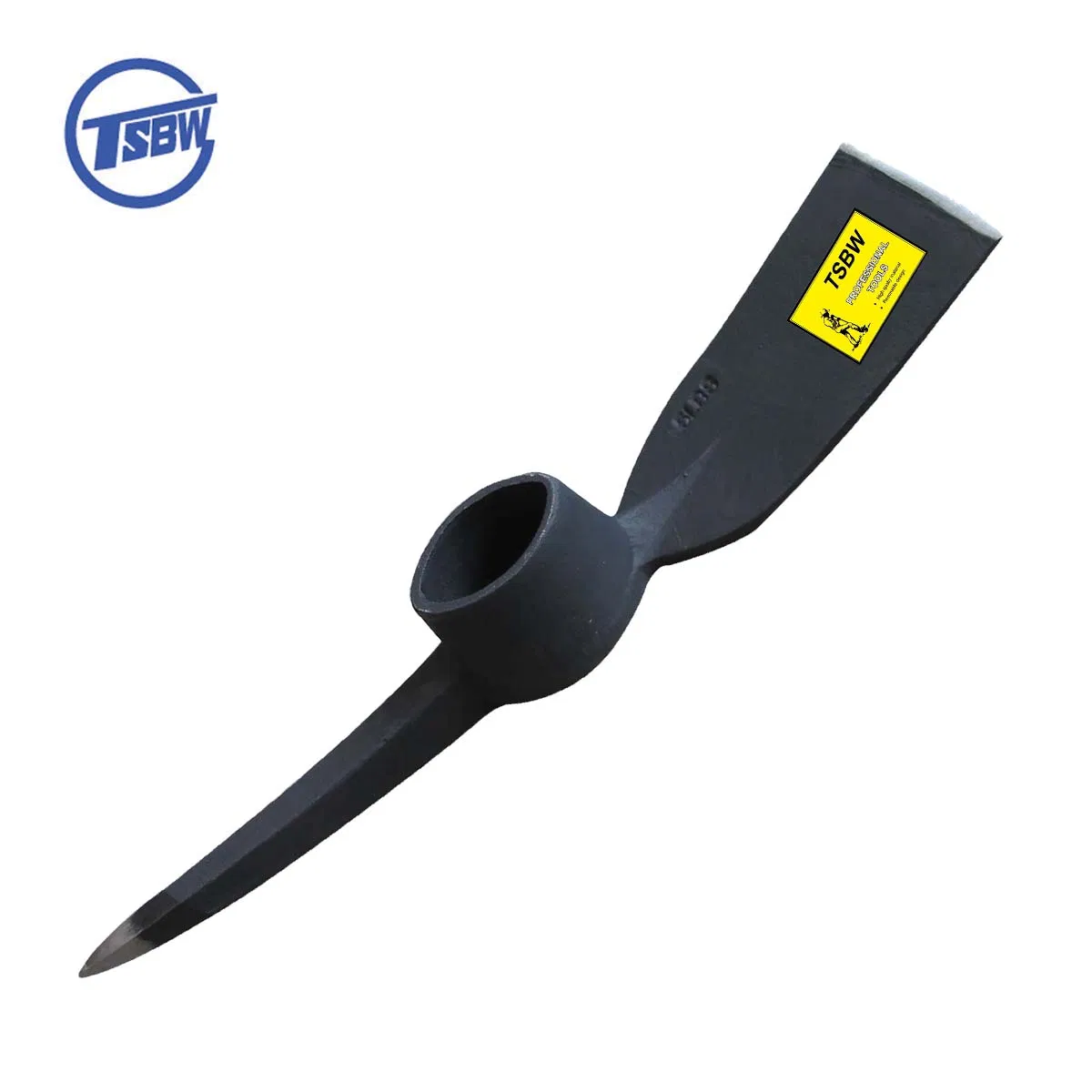 Wooden Handle Steel Metal Garden Zapapicos Construction Digging Pickaxe