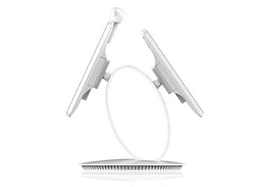 All in One Touch POS Hardware Point of Sale Retail Software Loss Protection Field