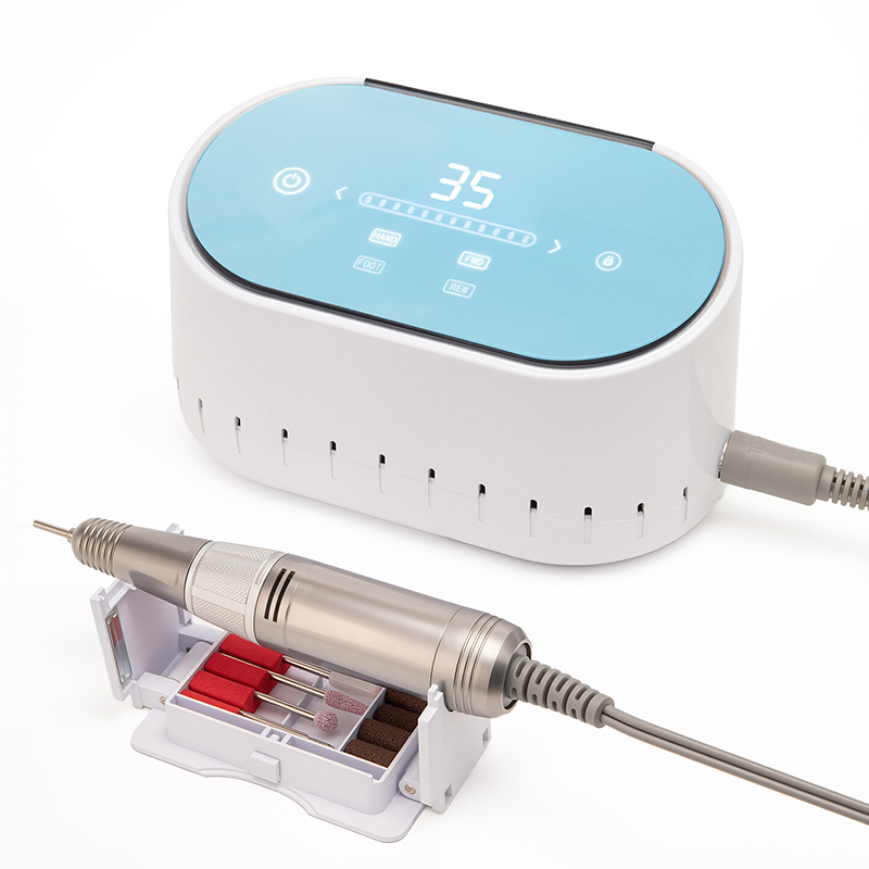 Low Cost Electric Nail File Gel Remover Electric Nail Drill Machine Home Use