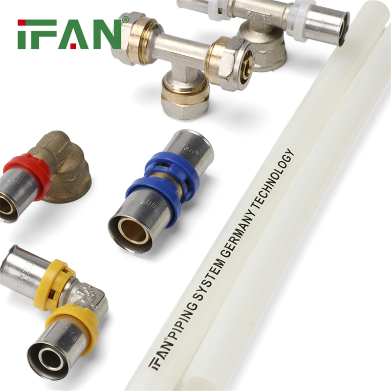 Ifan Cheap Price Pex Tube Hot Cold Water Pex Pipe for Underfloor Heating System