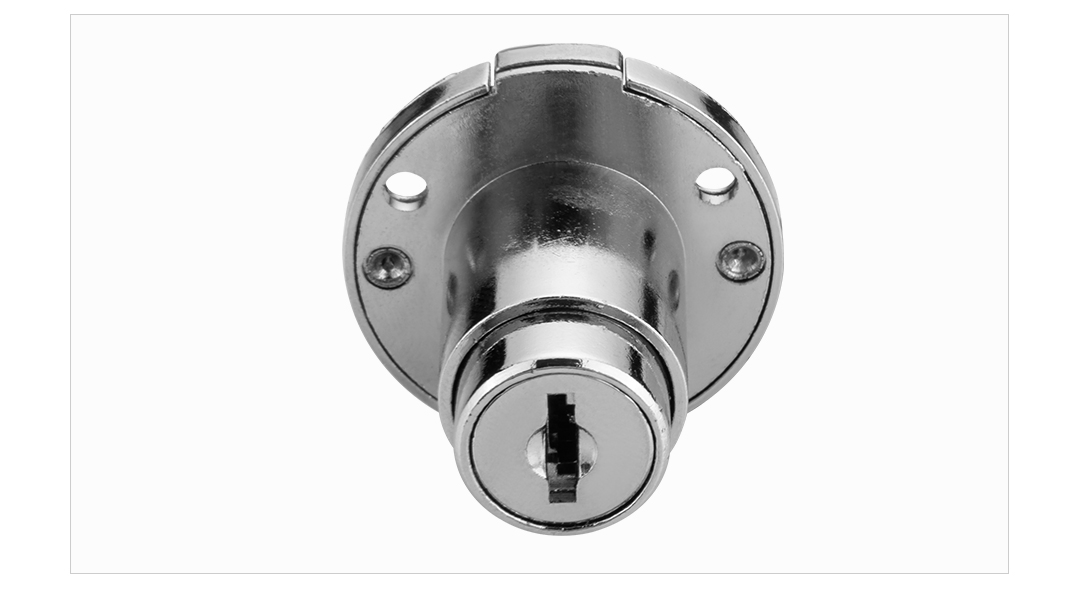 587 Furniture and Cabinet Lock for Single Door Drawer