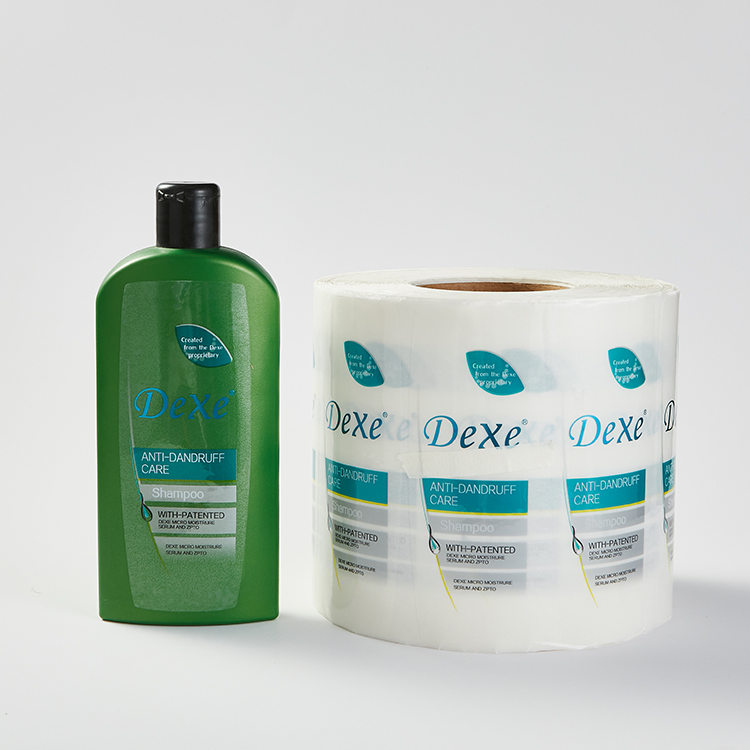 China High Quality Custom Self-Adhesive Printed Sticker Label Factory Manufacturer