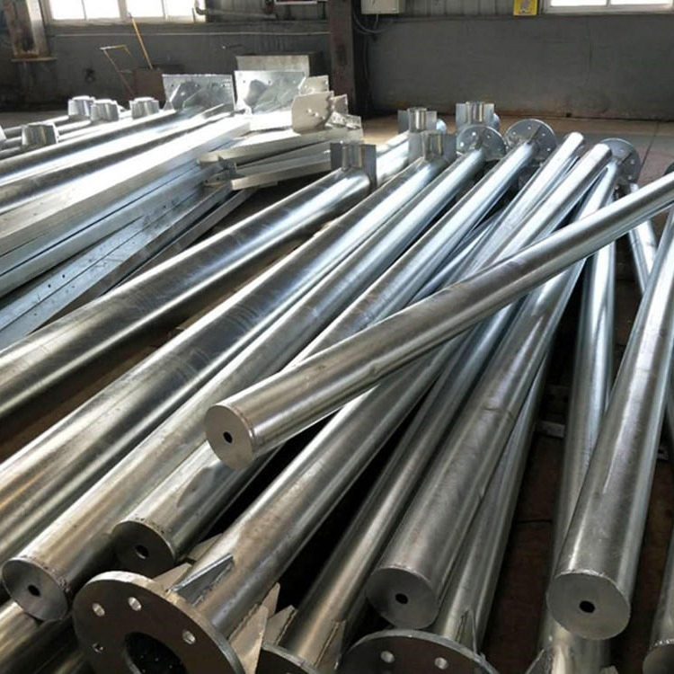 Traffic Galvanized Sign Post Safety Guard Post