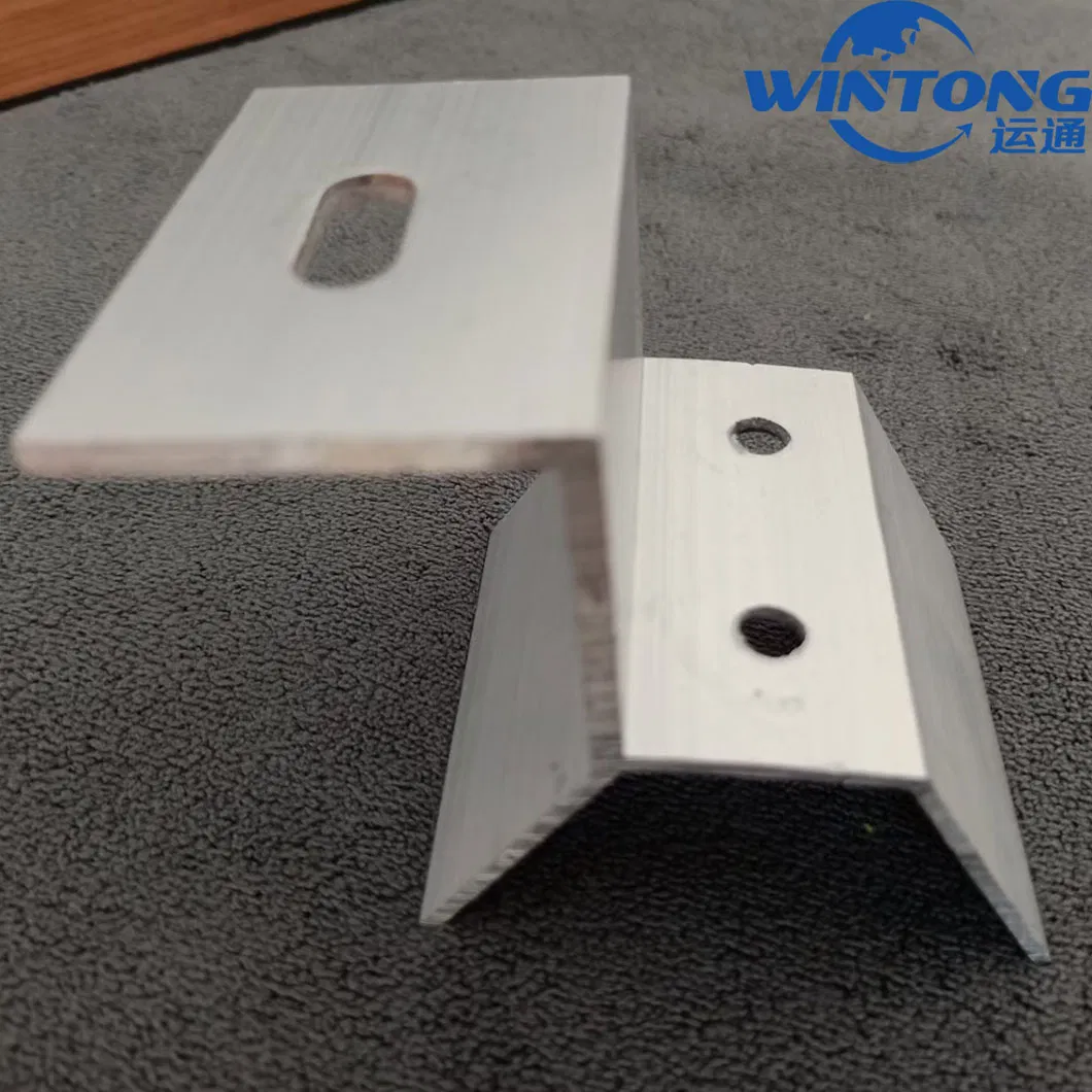 Adjustable Side Solar Cell Plate Clip/Solar Middle Clip/Solar End Clip