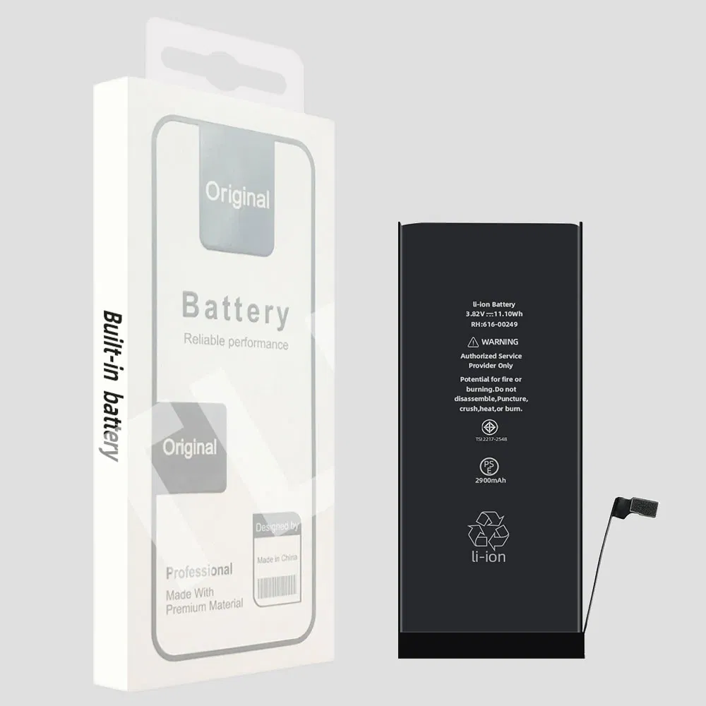 Tlida Battery Replacement for iPhone/Samsung/Google/Vivo/Oppo/Infinix/Huawei/Xiaomi/iPad All Models Wholesale OEM Brand Customization Mobile Phone Battery