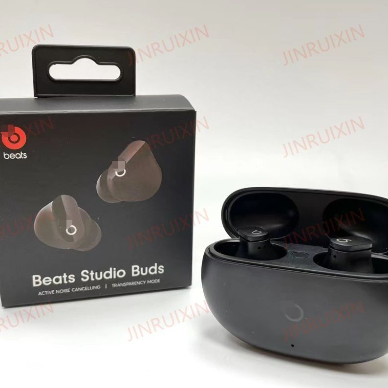 Cross Borderhigh Quality Wireless Bluetooth Earphones Sports Headphones Beat Studio Buds with Pop-up Window