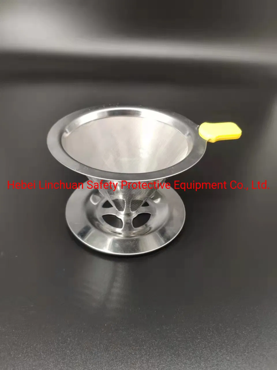Stainless Steel Drip Reusable Pour Over Stand Mesh Coffee Filter