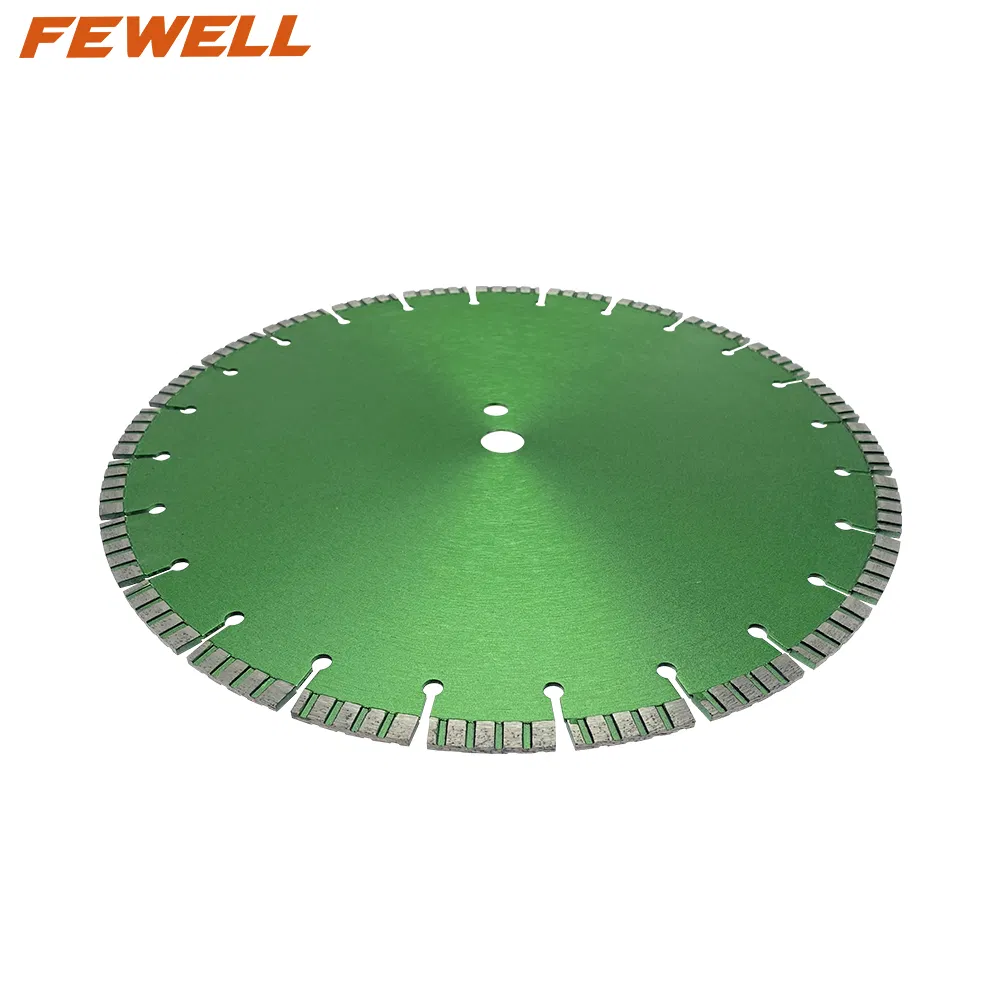 Алмазный сегментный диск 350 мм для штробореза по бетону