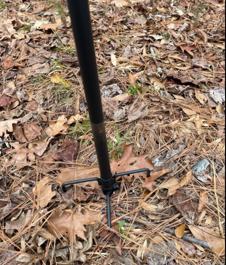 Shepherd Hooks Adjustable Metal Garden Poles Hanging Plants Garden Stand