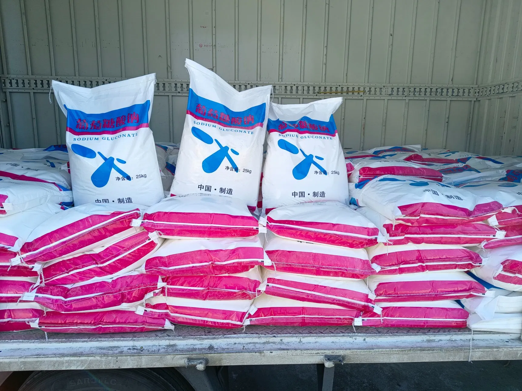 Hot Sell Sodium Gluconate Is Used as a Water Treatment Stabilizer