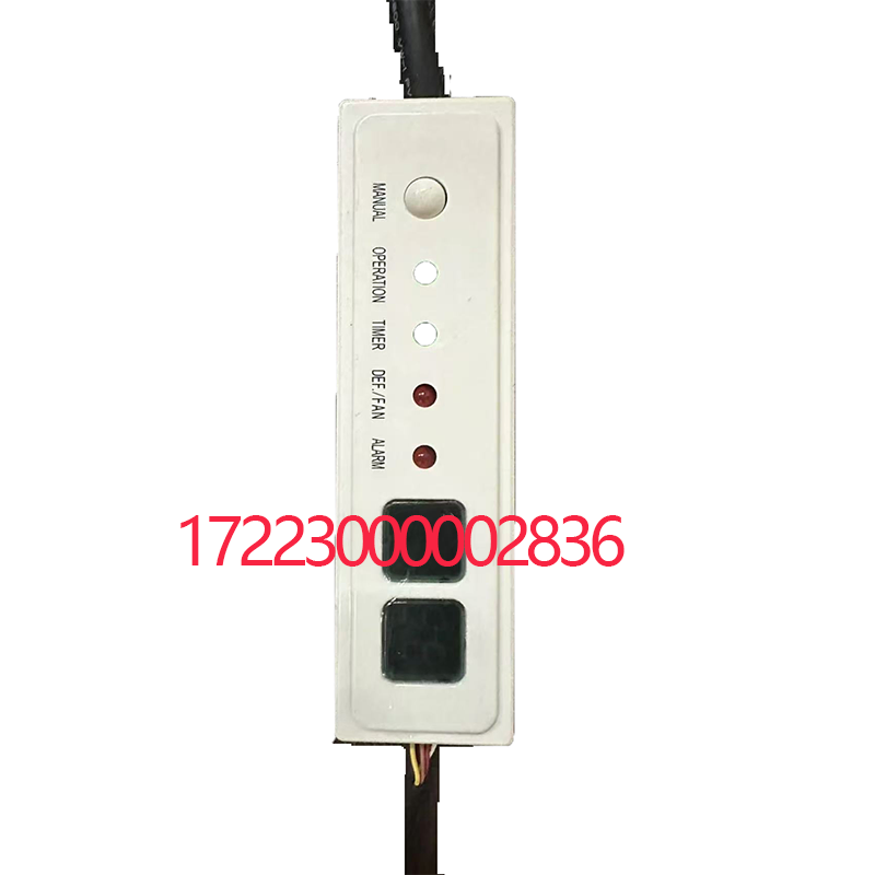 New Suitable for Midea Central Air Conditioning Display Board 17223000002836 Monitor CE-Kfr53t2/Bp2n1 Air Conditioner Parts