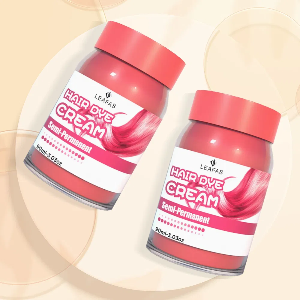 Private Label Natural Hair Dye Factory Hair Dye