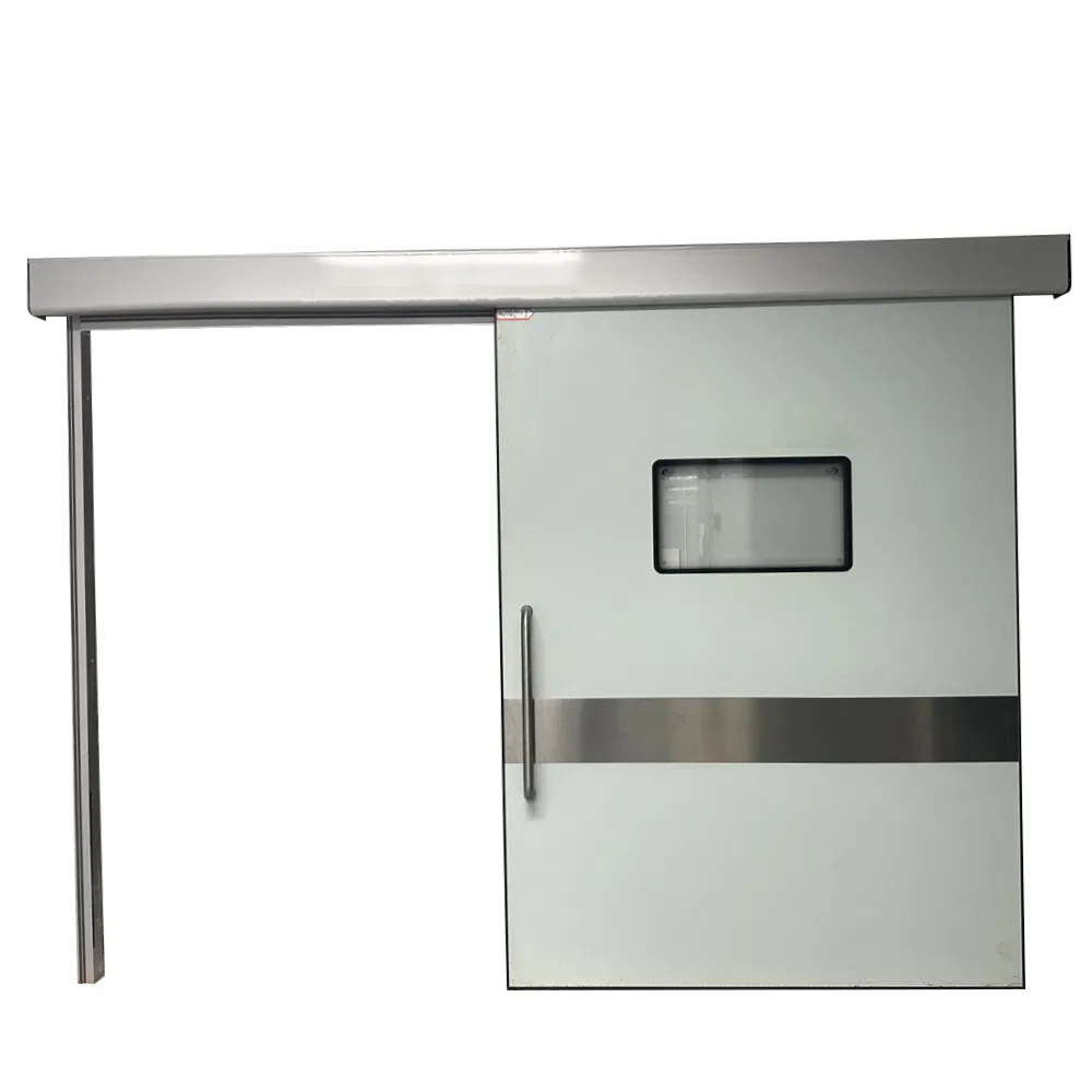 High-Quality Automatic Sliding Door for Clean Room Hospitals