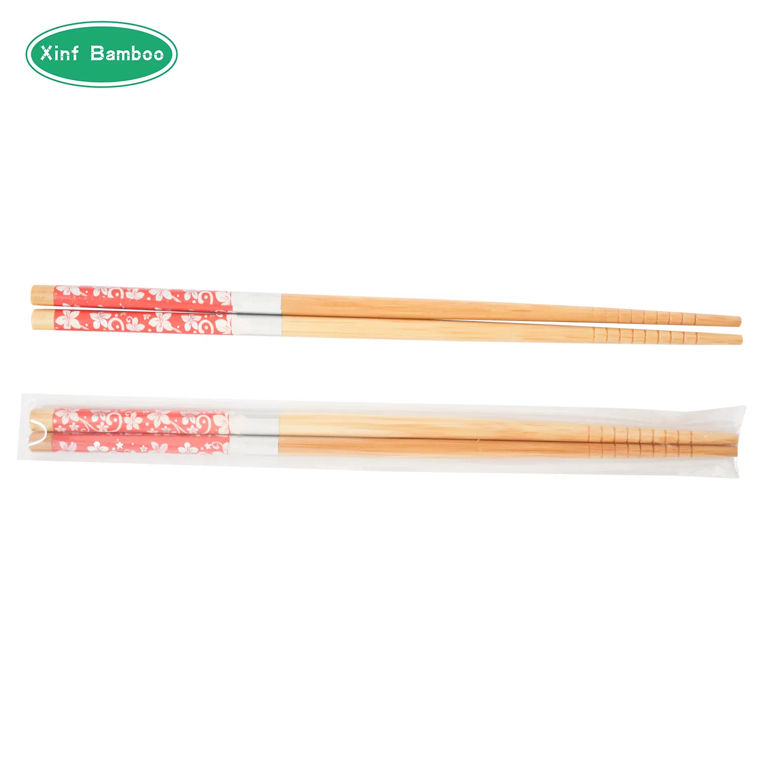 Factory Wholesale Price 3-Kichan Set Disposable Sushi Chop Sticks Korean Bamboo Chopsticks