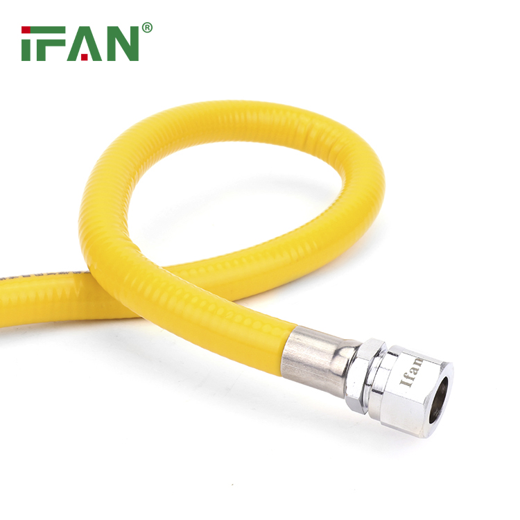 Ifan ASTM F877 Valve for Gas Plastic Composite Pipe Free Sample Pex Al Pex Pipe