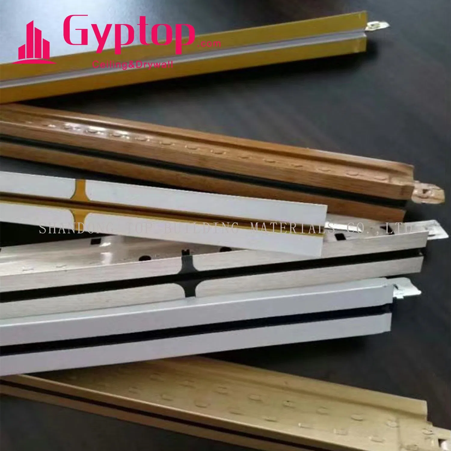 32h 38h Ceiling T Bar for PVC Gypsum Board