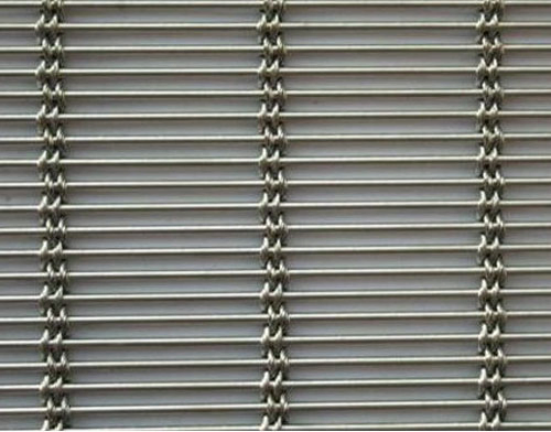 Made in China Stainless Steel Decorative Wire Mesh as Shade Screen