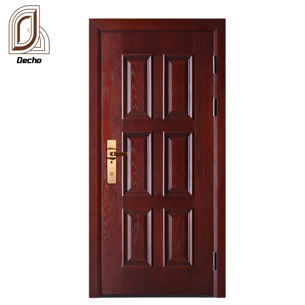 Стальная входная дверь с многоточечным замком