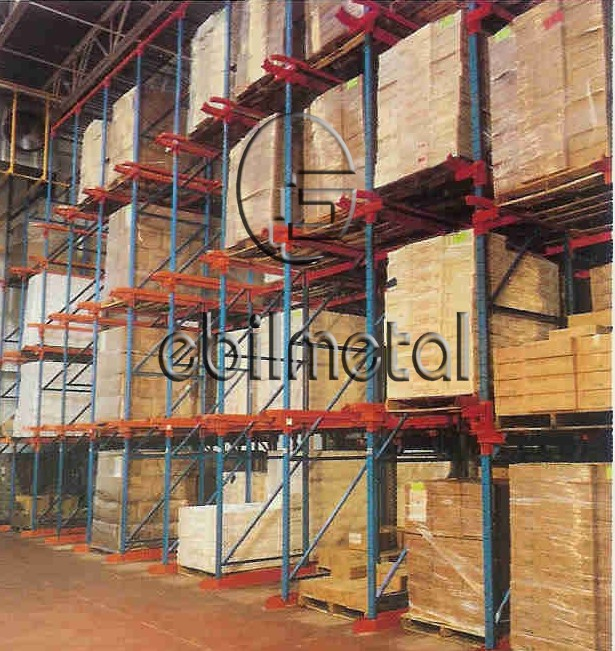 Best Sales Drive-in Racking with Popular Storagre System