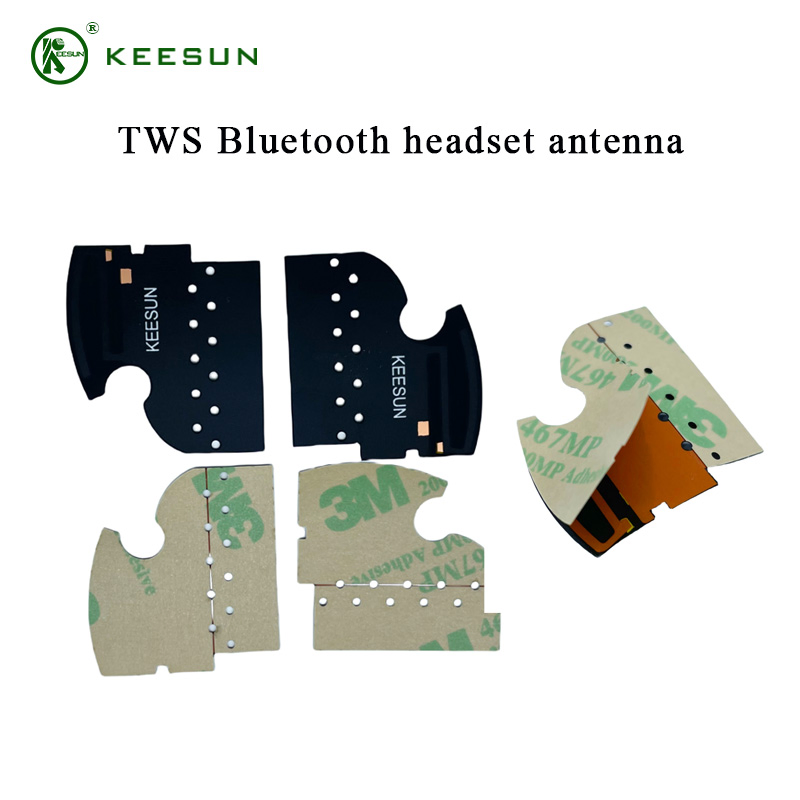 Wireless Bluetooth Earphones Touch Control Noise Reduction Headsets Tws Antenna