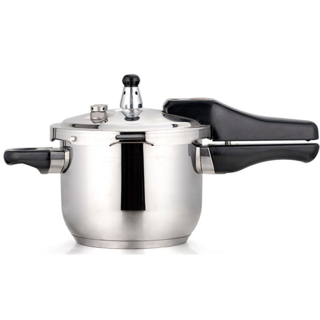 Used Home Restaurant Hotel Pot Stainless Steel Pressure Cooker for Cooking 26c