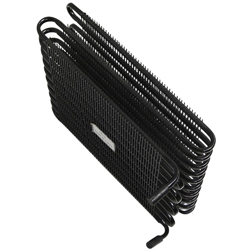 CO2 Refrigeration Air Cooled Wire Tube Condenser with RoHS Certification